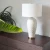 Lampa stołowa MURCIA T01033BR-WH - Cosmo Light