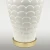 Lampa stołowa MURCIA T01033BR-WH - Cosmo Light