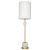 Lampa stołowa BARI T01040BR-WH - Cosmo Light