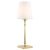 Lampa stołowa AUSTIN T01234BR-WH - Cosmo Light