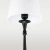 Lampa stołowa AUSTIN T01241BK-WH - Cosmo Light
