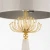 Lampa stołowa designerska CARTAGENA T02004AU – Cosmo Light