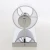 Kinkiet nowoczesny LONDON chrom W01014CH-WH - Cosmo Light