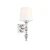 Kinkiet AUSTIN W01118NI-WH - Cosmo Light