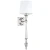 Kinkiet srebrny  AUSTIN W01258NI-WH - Cosmo Light