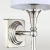 Kinkiet srebrny  AUSTIN W01258NI-WH - Cosmo Light