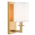 Kinkiet LILLE W01906BR-WH - Cosmo Light