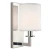 Kinkiet LILLE W01937NI-WH - Cosmo Light