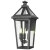 Kinkiet czarny loftowy ZURICH W03616BK - Cosmo Light