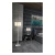 Lampa stołowa nowoczesna biała E27 ATHENS - T01444CH-WH - Cosmo Light
