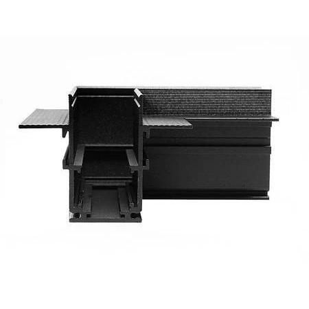 Łącznik Kątowy do szyn magnetycznych czarny 1030 – Decorativi