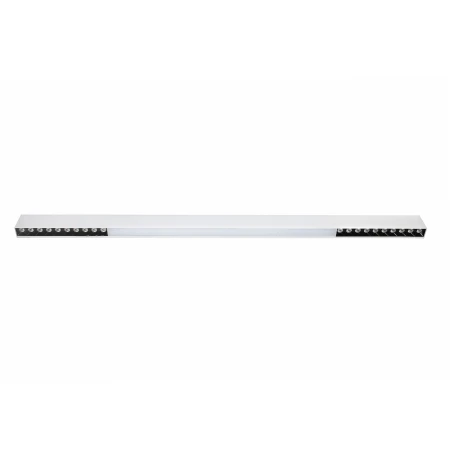 Lampa liniowa premium czarno-biała 40W 3000K 1043 – Decorativi