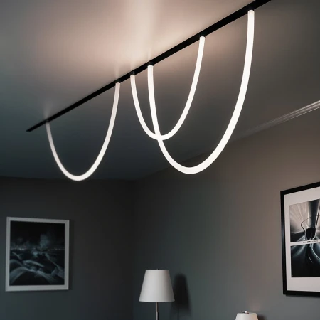 Wężyk do szyn magnetycznych 8W 3000K 100cm 1114 – Decorativi