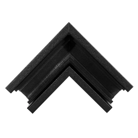 Łącznik narożny do szyn z klipsem 1123 - Decorativi