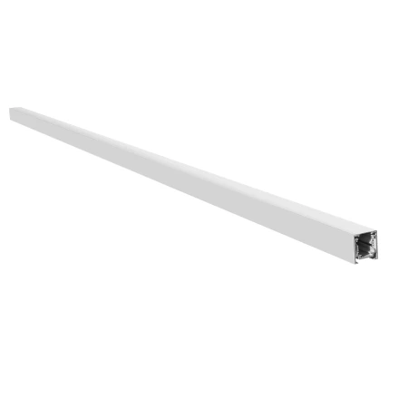 Szyna magnetyczna LL-16B Mini Magnetic 100cm biała 1178 - Decorativi