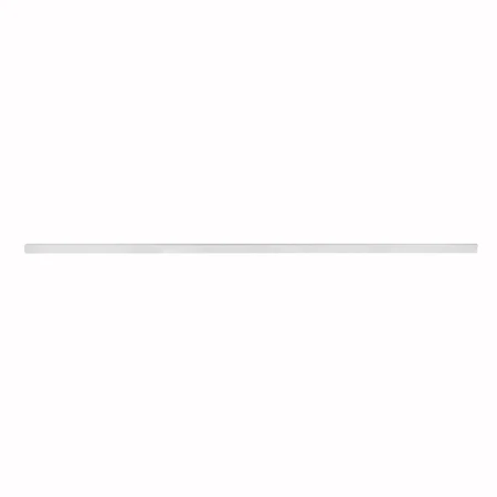 Szyna magnetyczna LL-16B Mini Magnetic 150cm biała 1179 - Decorativi