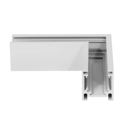 Narożnik Mini Magnetic LL-16ZJ 90° B biały 1183 - Decorativi