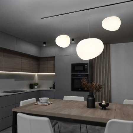 Lampa do szyn magnetycznych STONE 5W 4000K 1296 - Decorativi