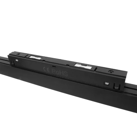 Linia LED Do Szyn Magnetycznych TUYA 12W CCT Czarna 1298 - Decorativi