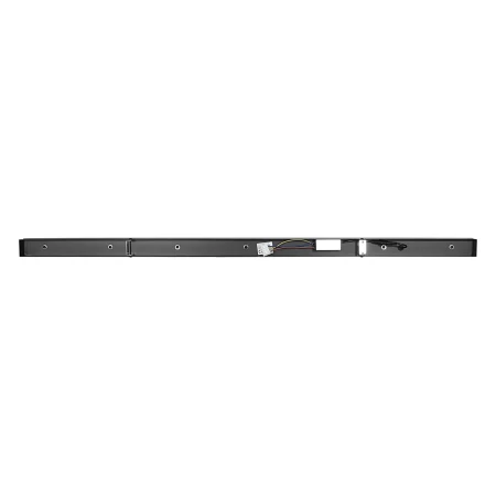 Zewnętrzny kinkiet elewacyjny LED 120cm 22W 3000K czarny IP54 1322 - Decorativi