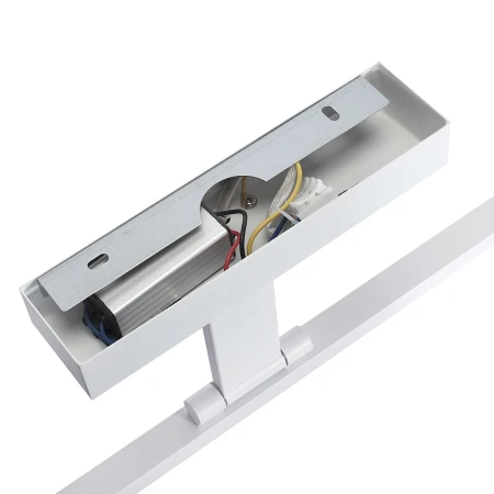 Kinkiet LED łazienkowy 120cm 22W biały 4000K 1332 - Decorativi