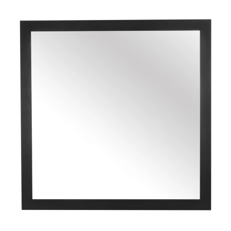 Panel natynkowy 40x40 36W 4000K czarny z czujnikiem ruchu PIR 1340 - Decorativi
