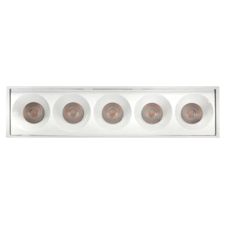 Kinkiet reflektor LED 24° 10W 3000K biały 1375 - Decorativi