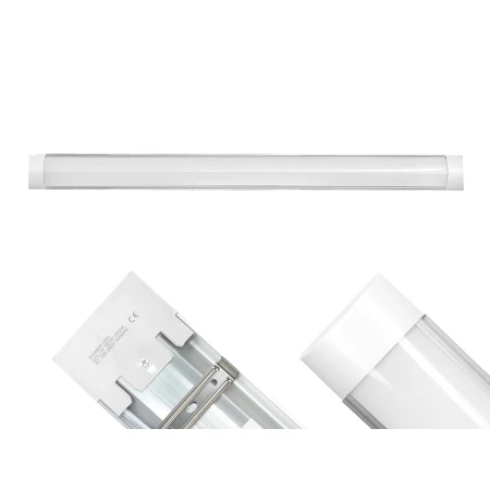 Panel LED slim 120cm natynkowy 54W neutralna 61 – Decprativi - Decorativi