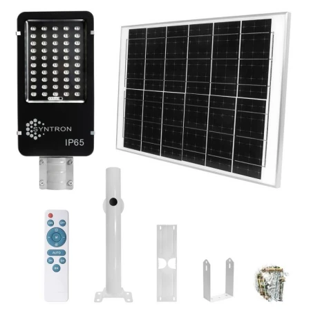 Lampa solarna 500W z panelem solarnym 946 - Decorativi
