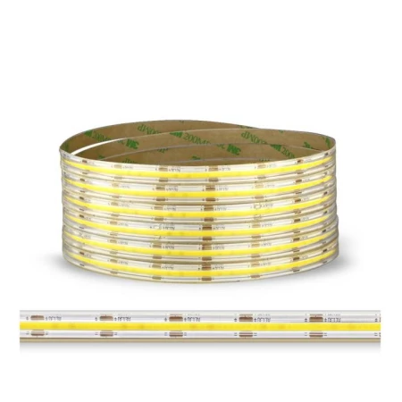 Taśma LED COB 480 9W 4000K 5m 994 – Decorativi