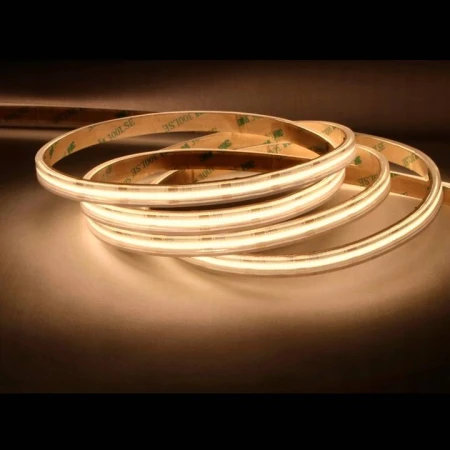 Taśma LED COB 480 9W 3000K 5m 995 - Decorativi
