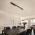 Lampa liniowa premium czarna 40W 4000K 1040 – Decorativi
