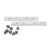 Blaszki łączące do szyn magnetycznych podtynkowych 1051 – Decorativi