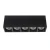 Lampa liniowa natynkowa 15W  3000K czarna 1061 - Decorativi