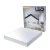 Lampa natynkowa Mora 30x30 24W IP44 biała BY-RSD1-24C 1185 - Decorativi