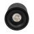 Reflektor sufitowy BROKEN LED 12W 3000K czarny 1291 - Decorativi