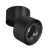 Reflektor sufitowy BROKEN LED 12W 3000K czarny 1291 - Decorativi