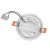 Oprawa podtynkowa GX-53 biała 1295 - Decorativi