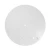 Plafon natynkowy LED 40cm okrągły 40W 3000K biały 1316 - Decorativi