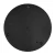 Plafon natynkowy LED 40cm okrągły 40W 4000K czarny 1319 - Decorativi