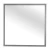 Panel LED natynkowy 60x60 60W antracyt 4000K barwa neutralna 1342 - Decorativi