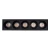Kinkiet reflektor LED 24° 10W 4000K czarny 1372 - Decorativi
