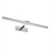 Kinkiet łazienkowy ruchomy chrom 9W 40cm 4000K 365 – Decorativi