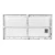 Panel LED natynkowy 60x30 36W 4000K 940 – Decorativi