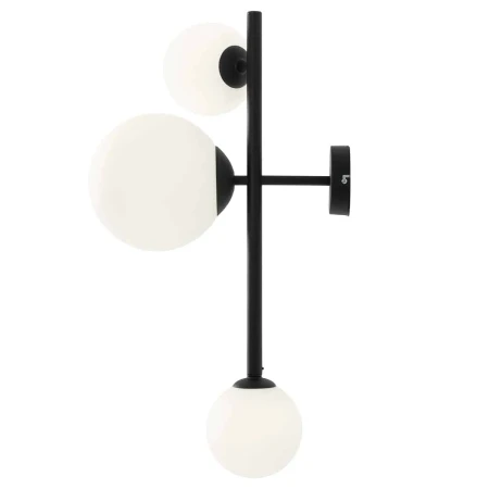Kinkiet nowoczesny DIONE 3 BLACK 1092Y1 - Aldex