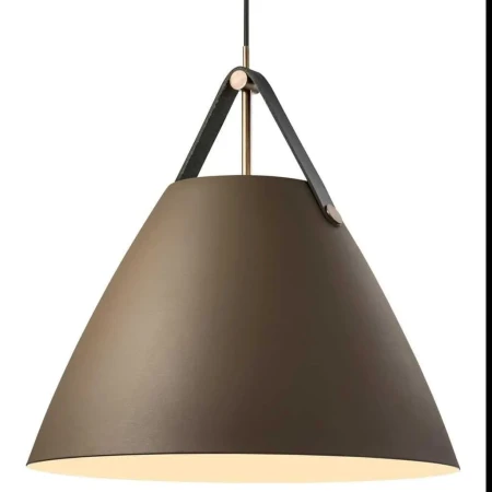Lampa skandynawska wisząca STRAP 48 NO84353009 – Design For The People
