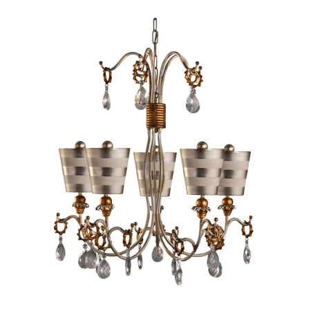 Lampa wisząca TIVOLI FB/TIVOLI5 SV - Elstead