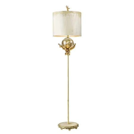 Lampa podłogowa TRELLIS FB/TRELLIS/FL - Elstead
