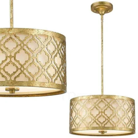 Lampa wisząca ARABELLA GN/ARABELLA/P/M - Elstead