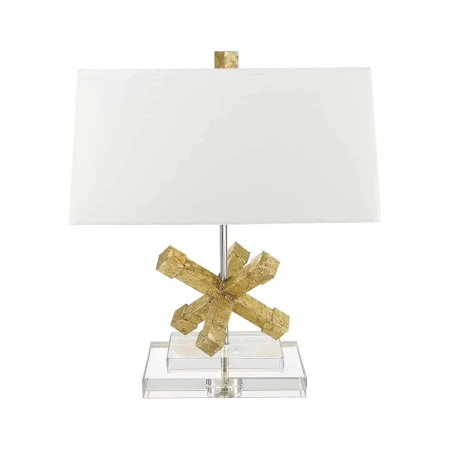 Lampa stołowa JACKSONSQR GN/JACKSONSQR/TL - Elstead